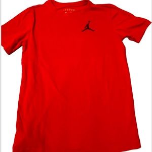 Boys Jordan t-shirt